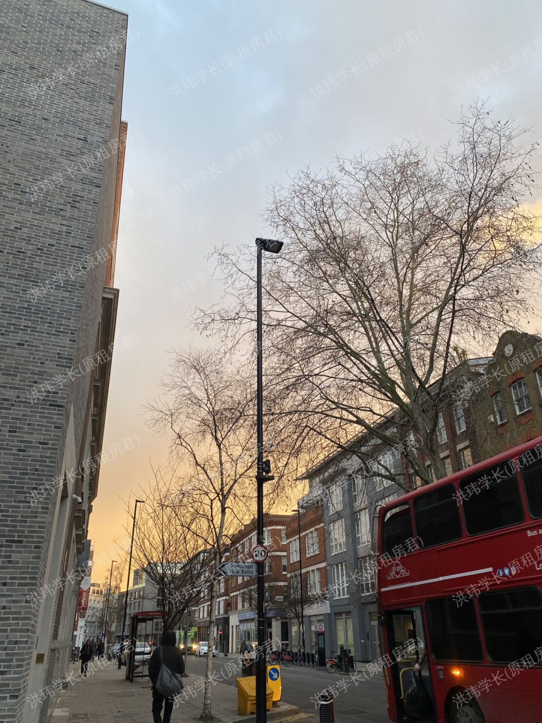 IQ Student Accommodation City公寓