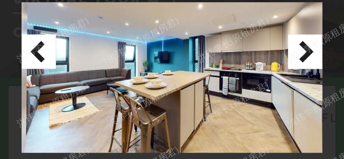 Canvas Manchester公寓