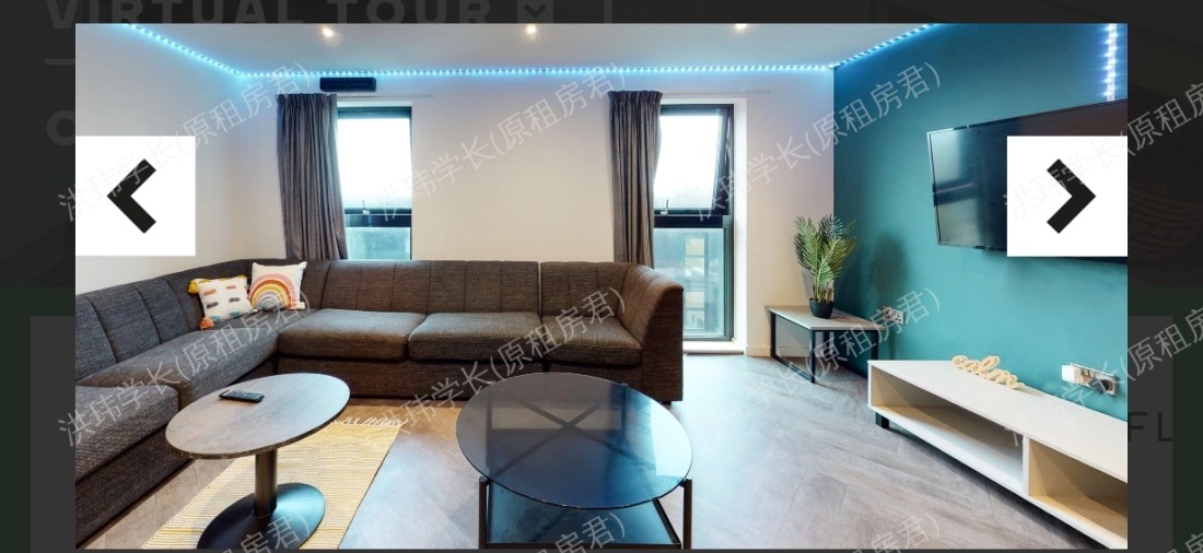 Canvas Manchester公寓