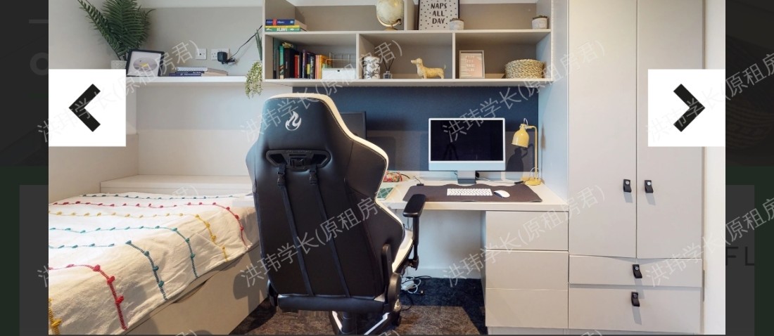 Canvas Manchester公寓