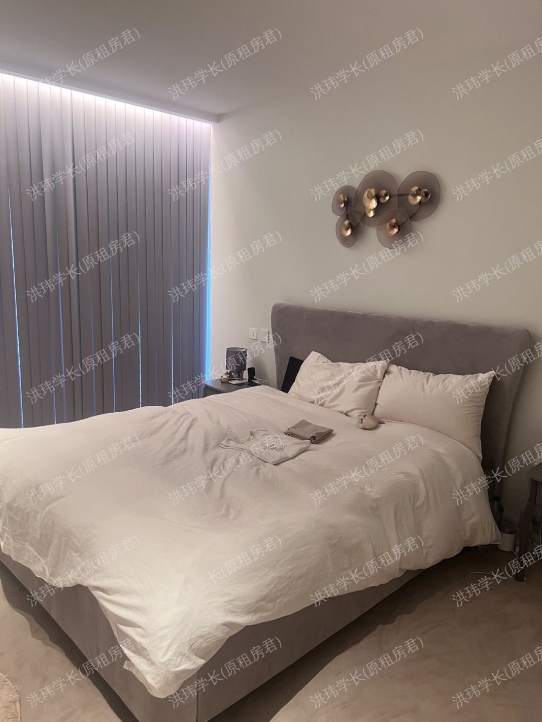 Pan Pacific Hotel公寓