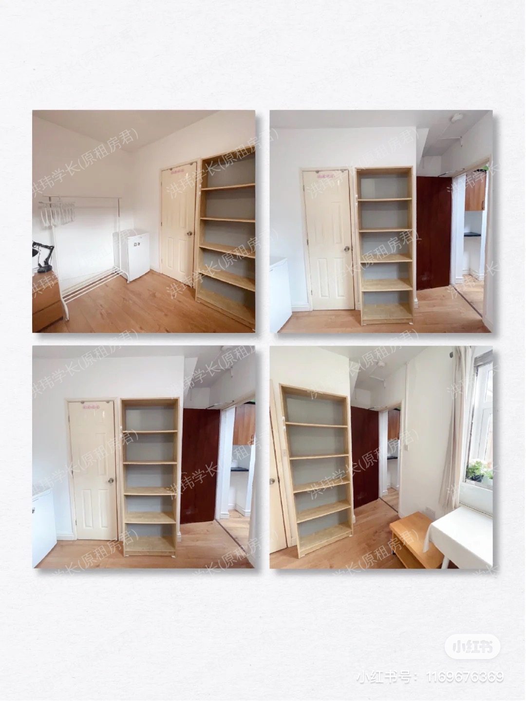 68 Burleigh Street公寓