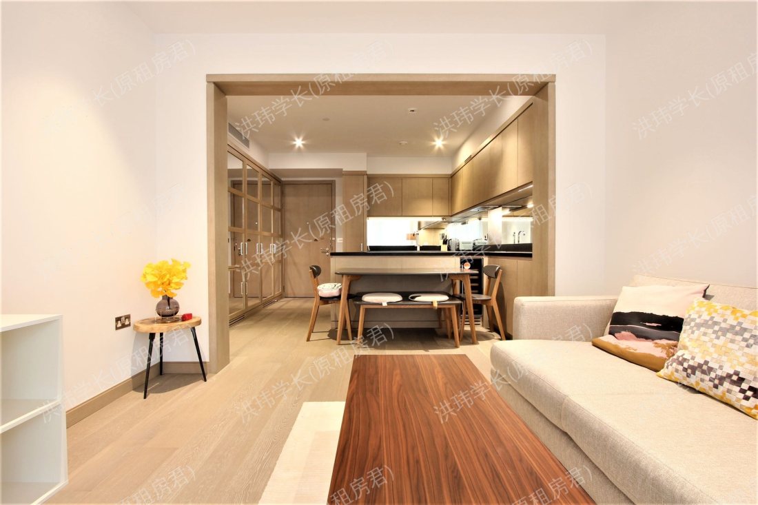 私人公寓 HL-Legacy Building公寓