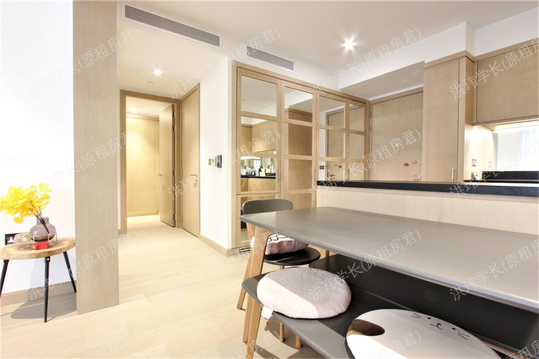 私人公寓 HL-Legacy Building公寓