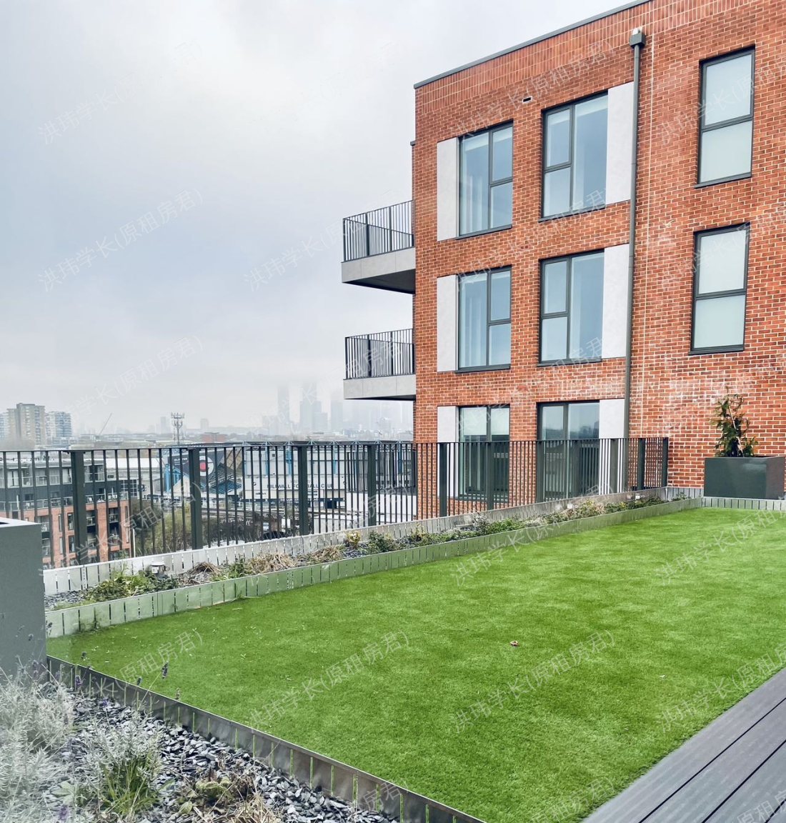 Chisholm Court公寓