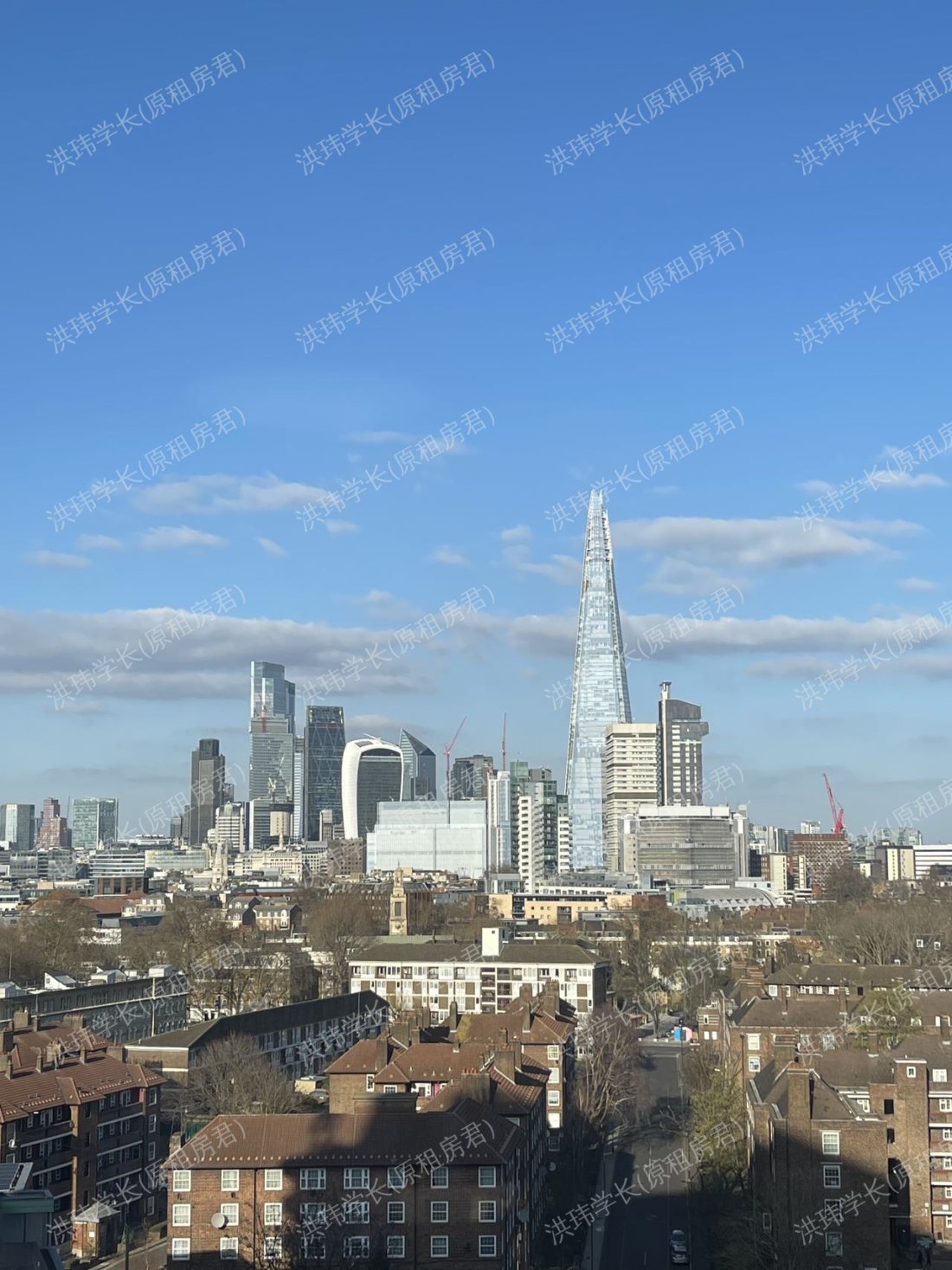 Portchester House公寓