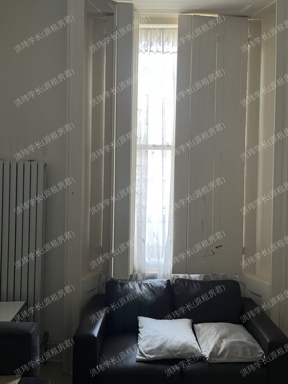 74 Claverton Street公寓