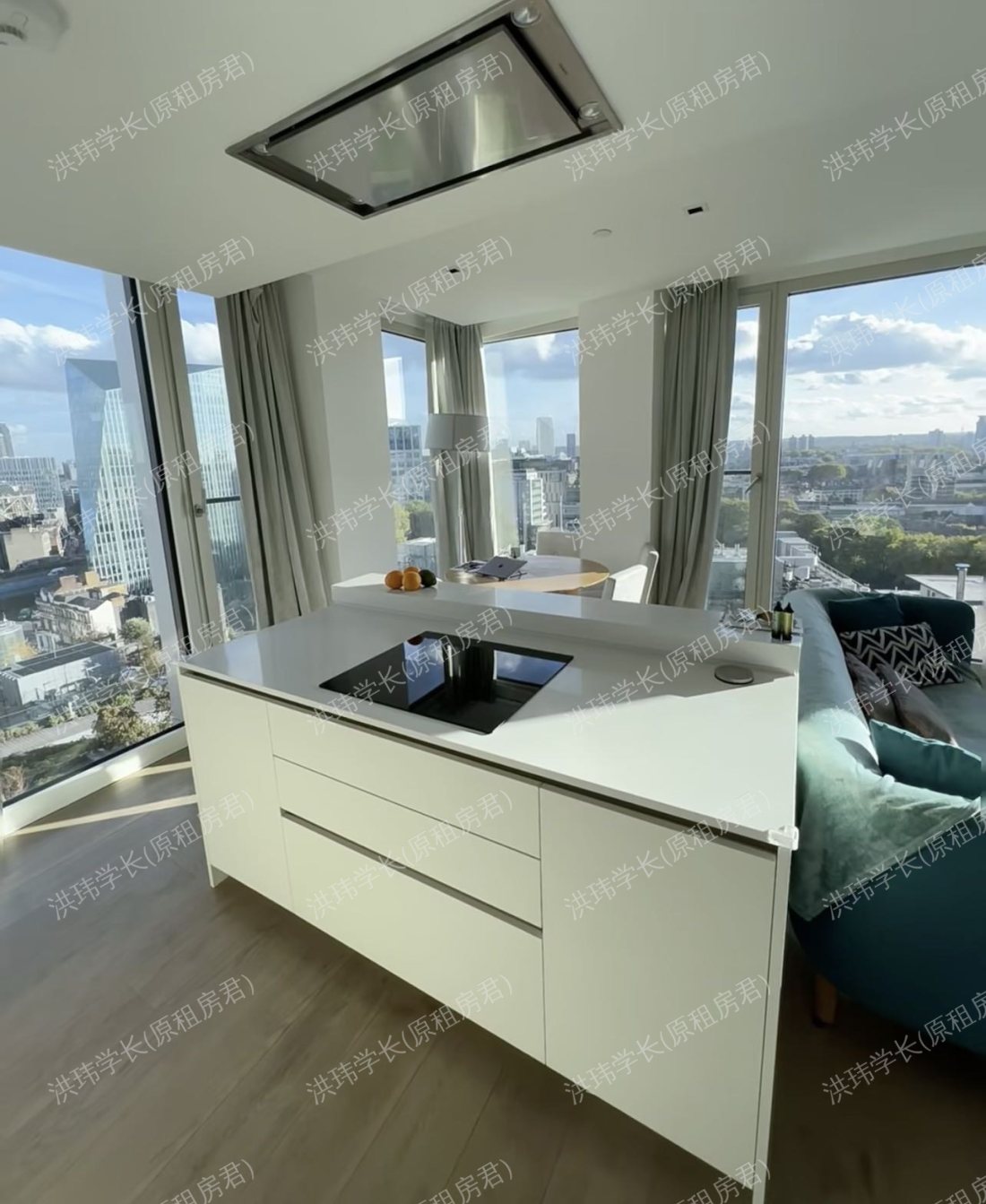 South Bank Tower公寓