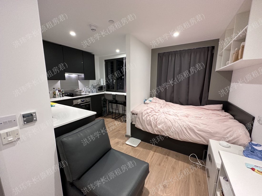 Hayloft Point (Middlesex Street)公寓