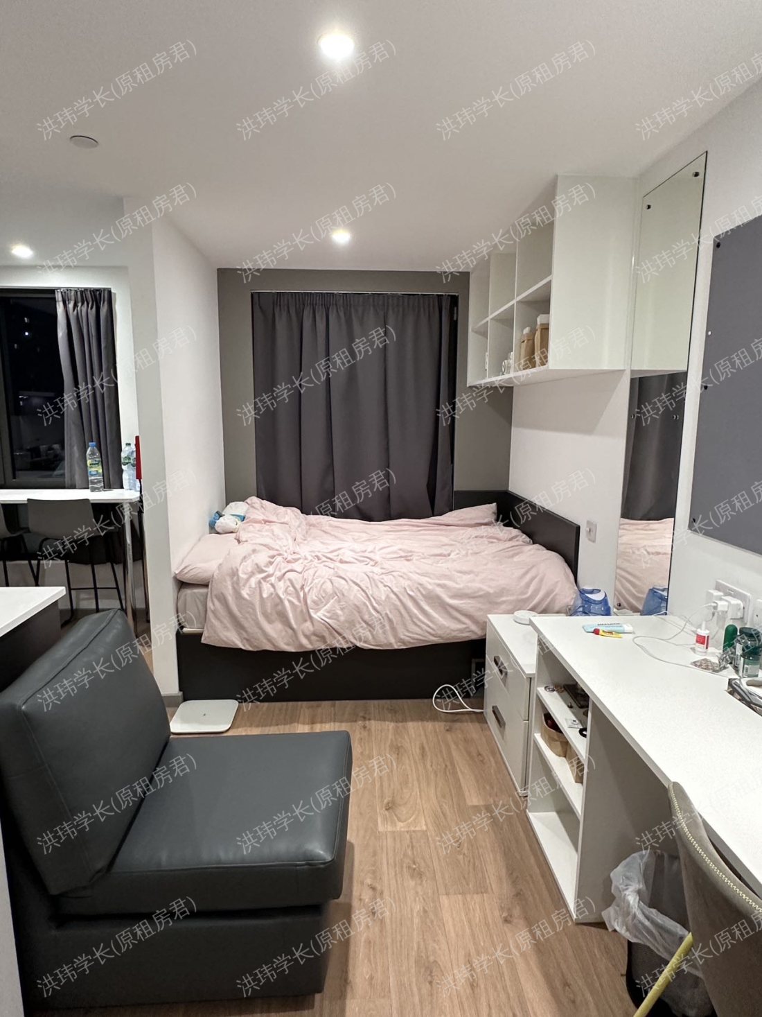 Hayloft Point (Middlesex Street)公寓