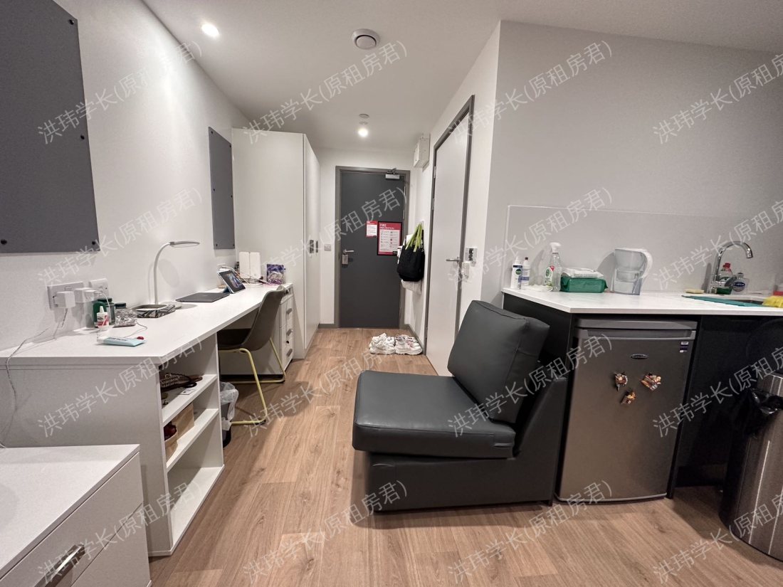 Hayloft Point (Middlesex Street)公寓