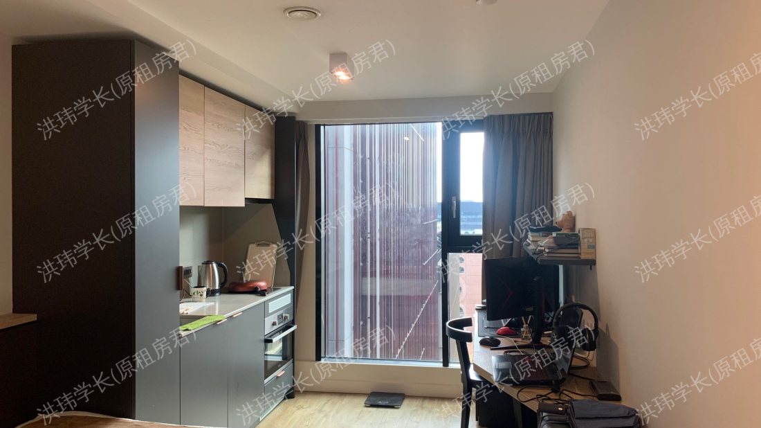 Vita Student Circle Square公寓