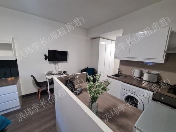 st James House公寓