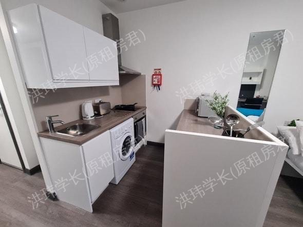 st James House公寓