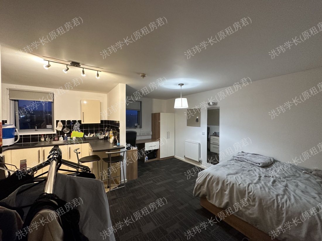 Axo islington 公寓