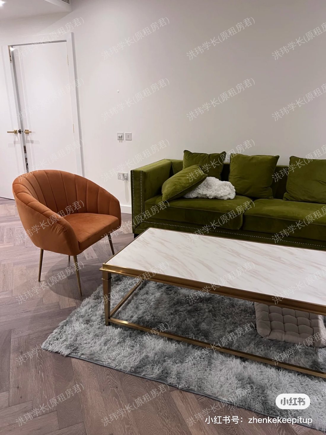 私人公寓 HL-Cashmere Wharf公寓