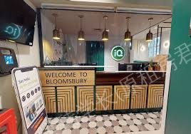 IQ bloomsbury 【距离ucl走路3分钟】公寓