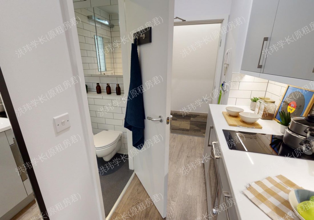 IQ bloomsbury 【距离ucl走路3分钟】公寓