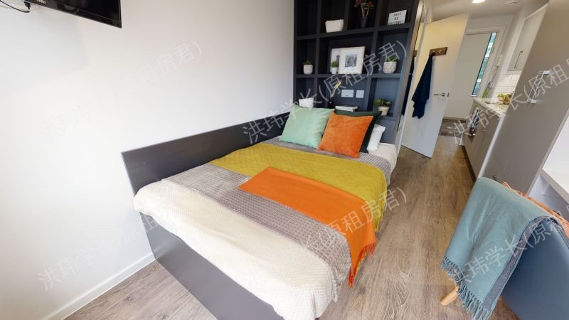 IQ bloomsbury 【距离ucl走路3分钟】公寓