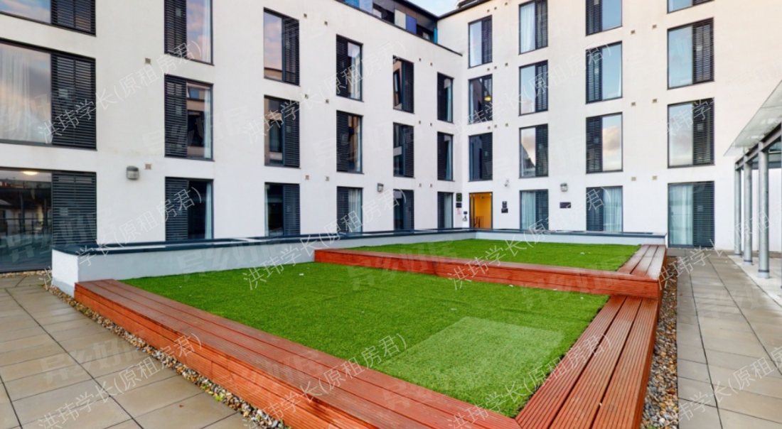 iQ Abacus House公寓