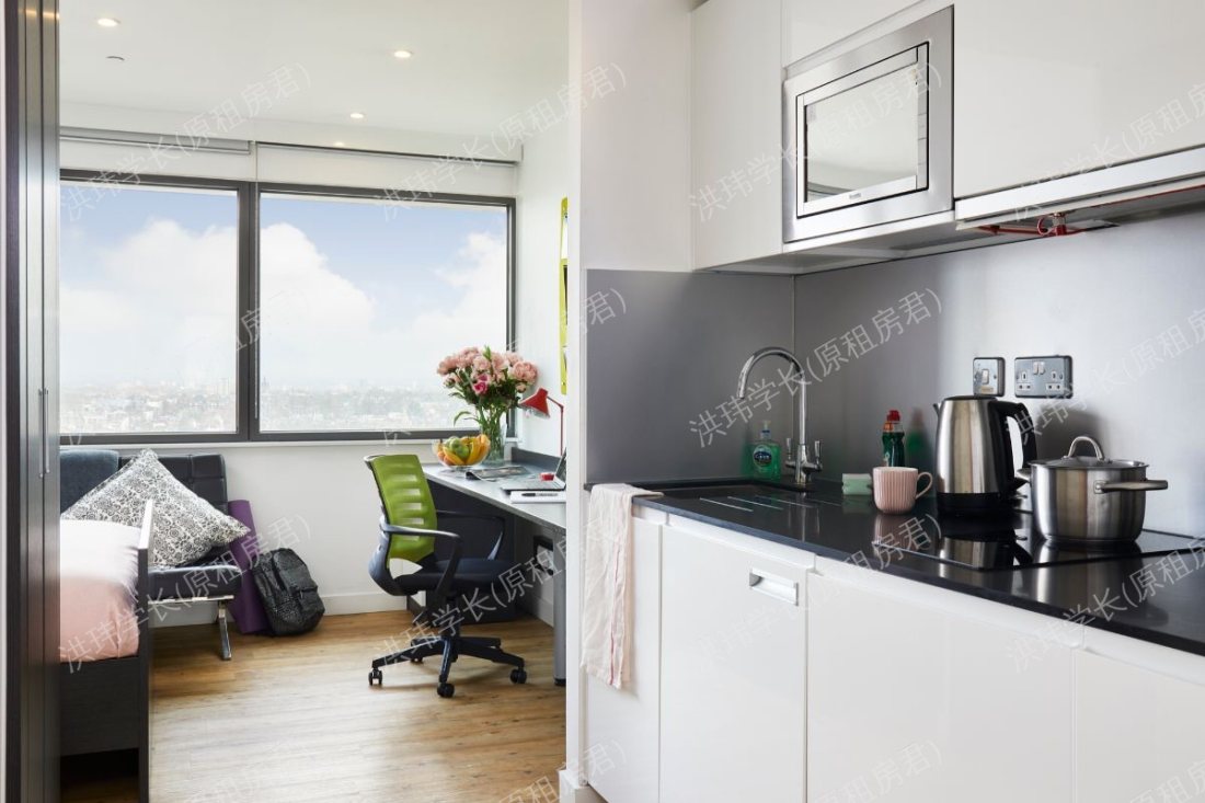 Urbanest King's Cross公寓