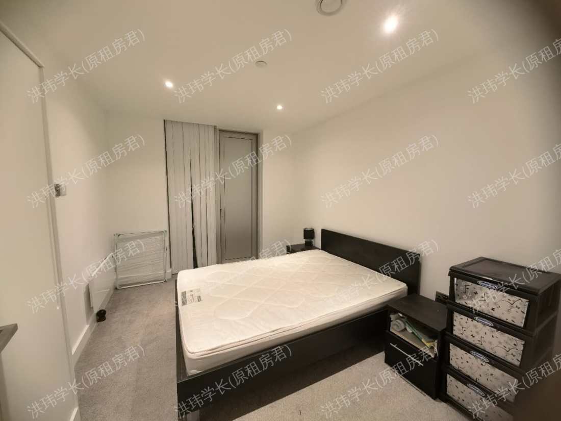 south tower,Deansgate Square, 9 Owen Street公寓