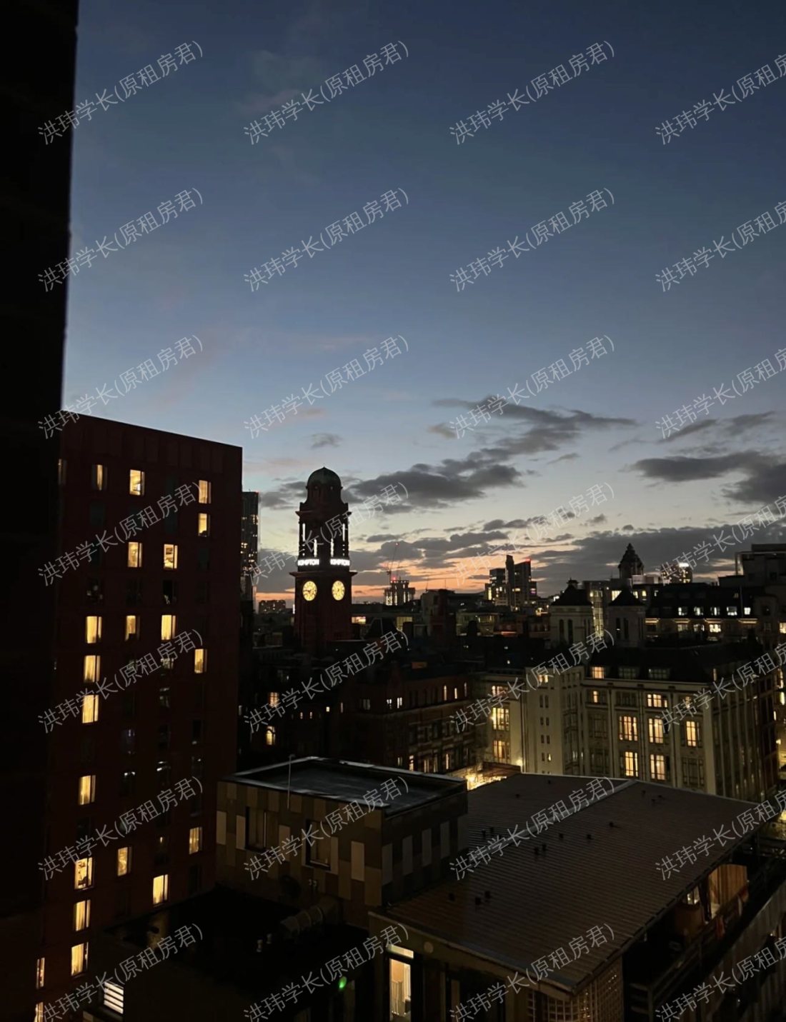 VITA Circle Square公寓