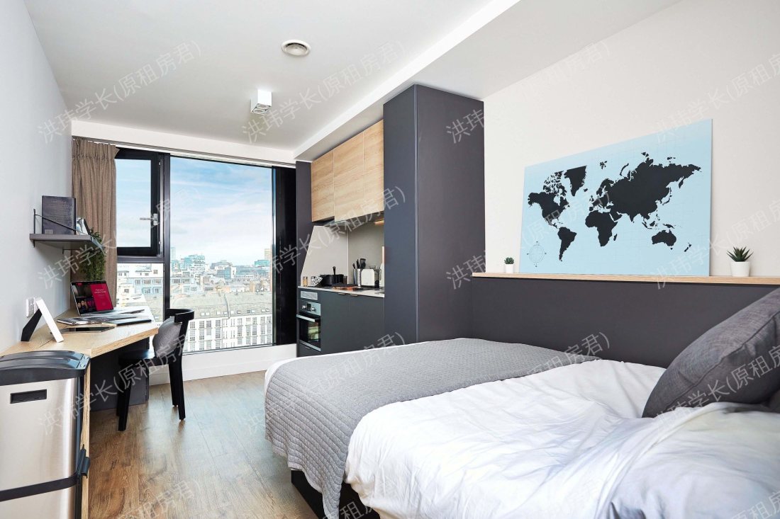 VITA Circle Square公寓