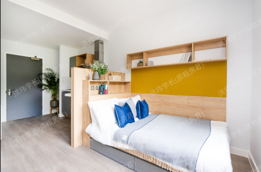 Hillfort House公寓