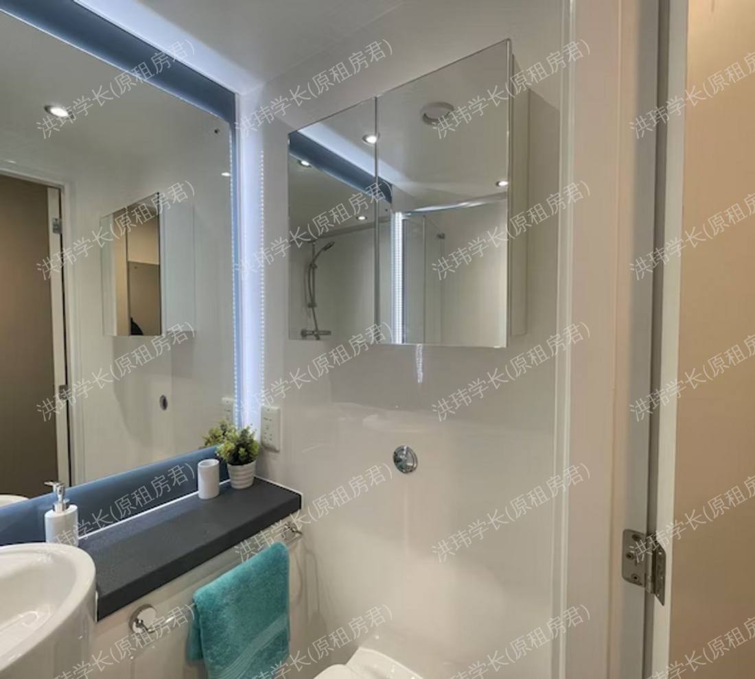 Hillfort House公寓