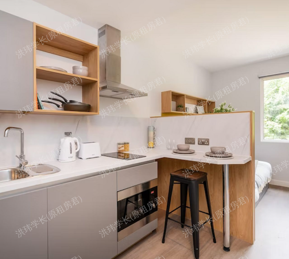 Hillfort House公寓