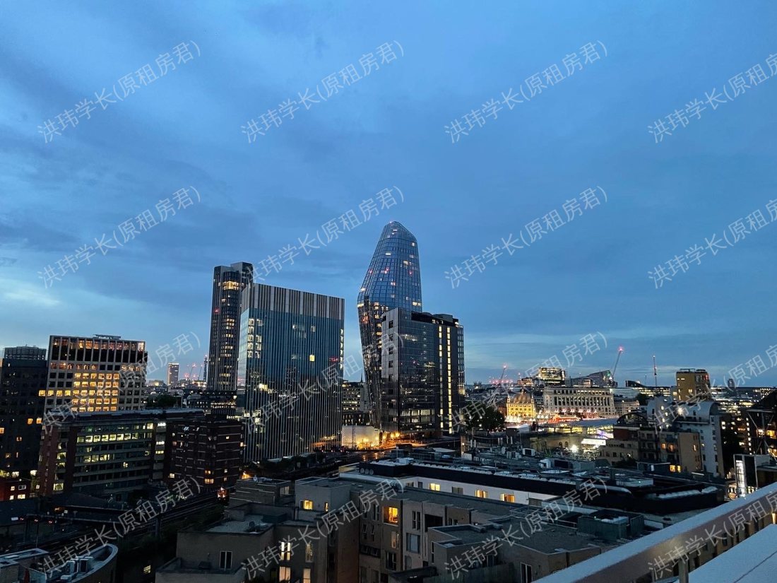 Chapter Southbank公寓