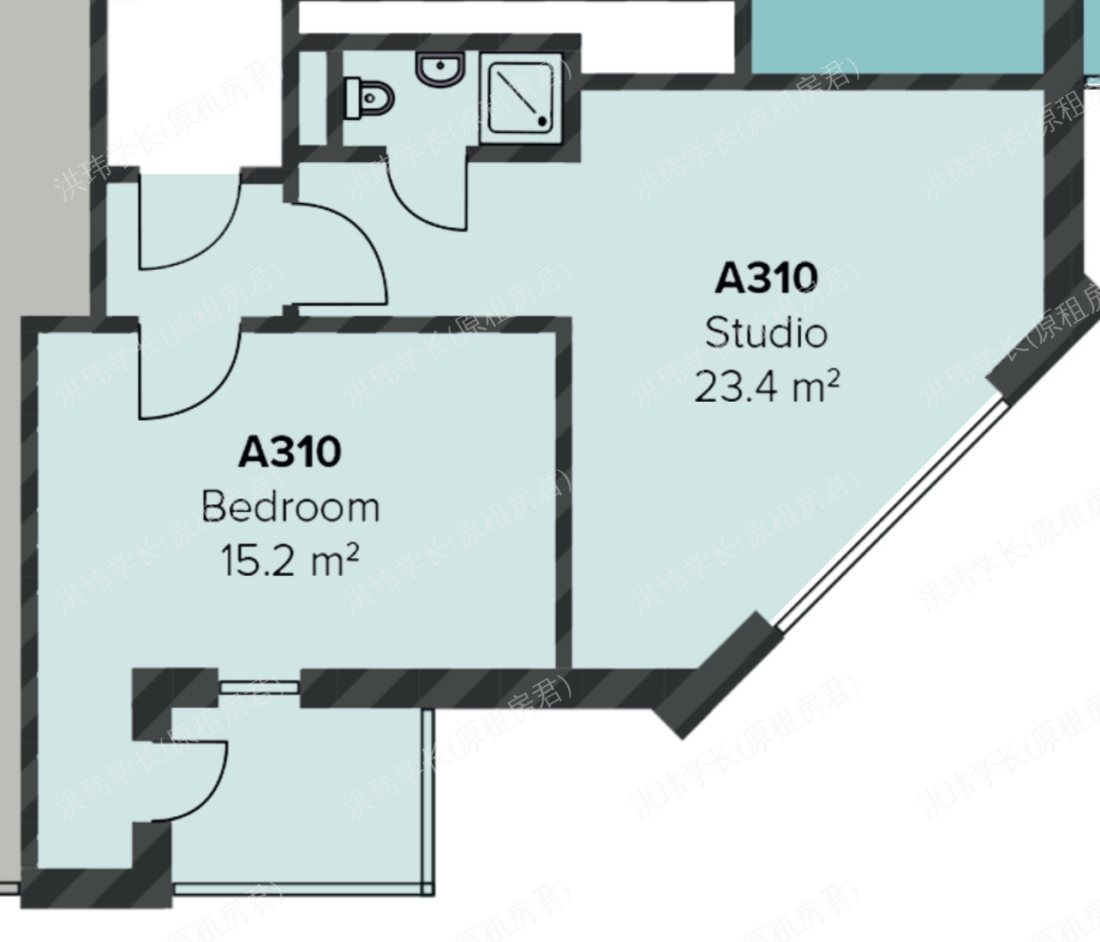 New century place 公寓