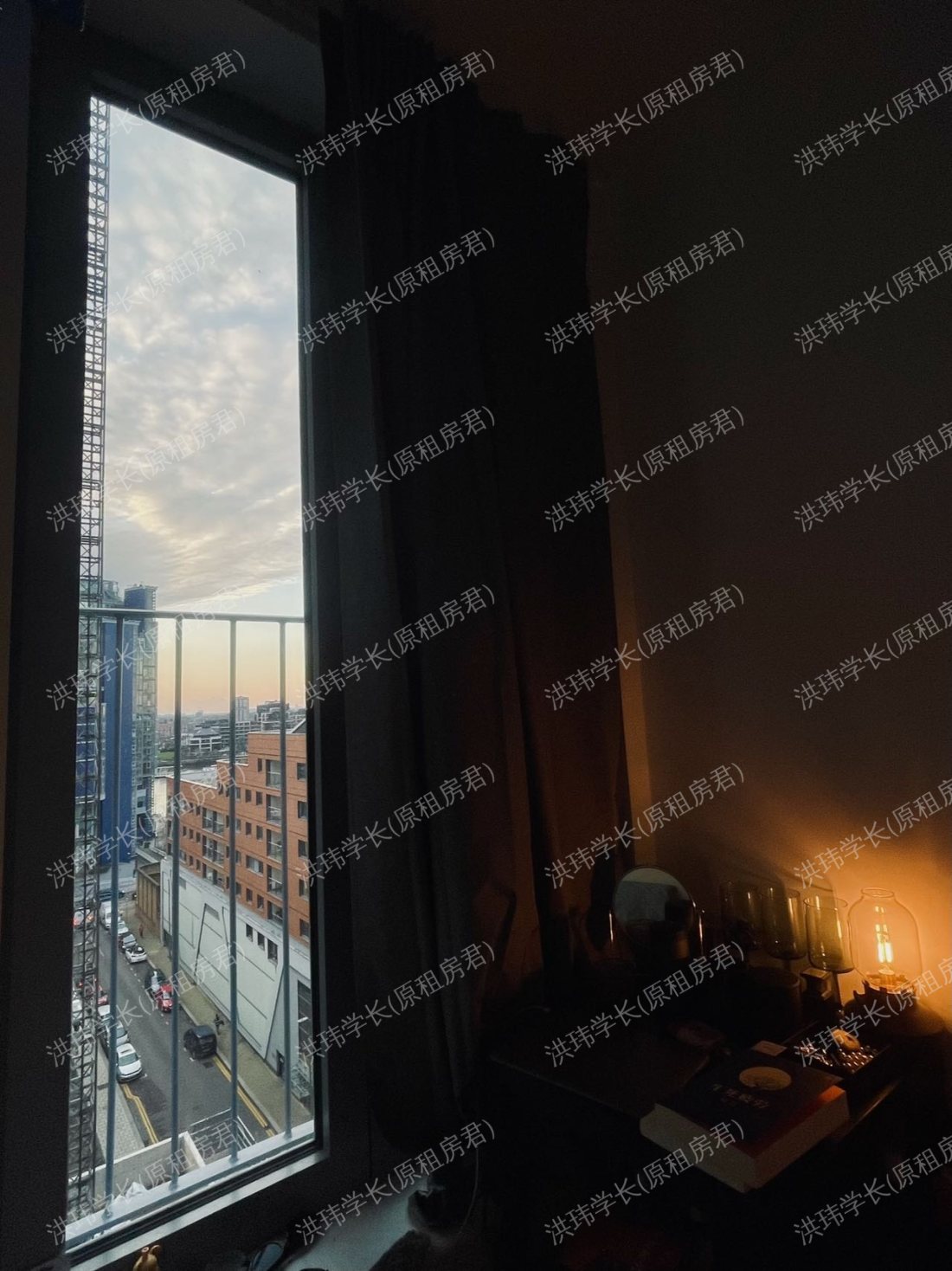 58-70York road公寓