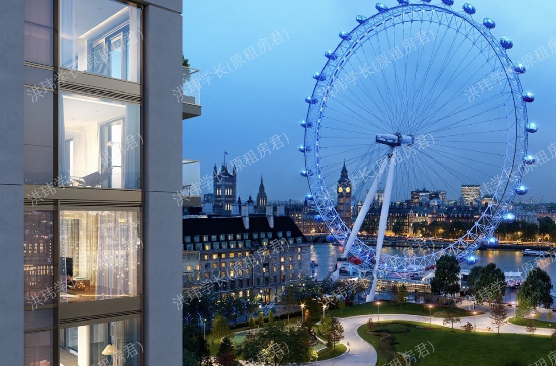 8 casson square公寓