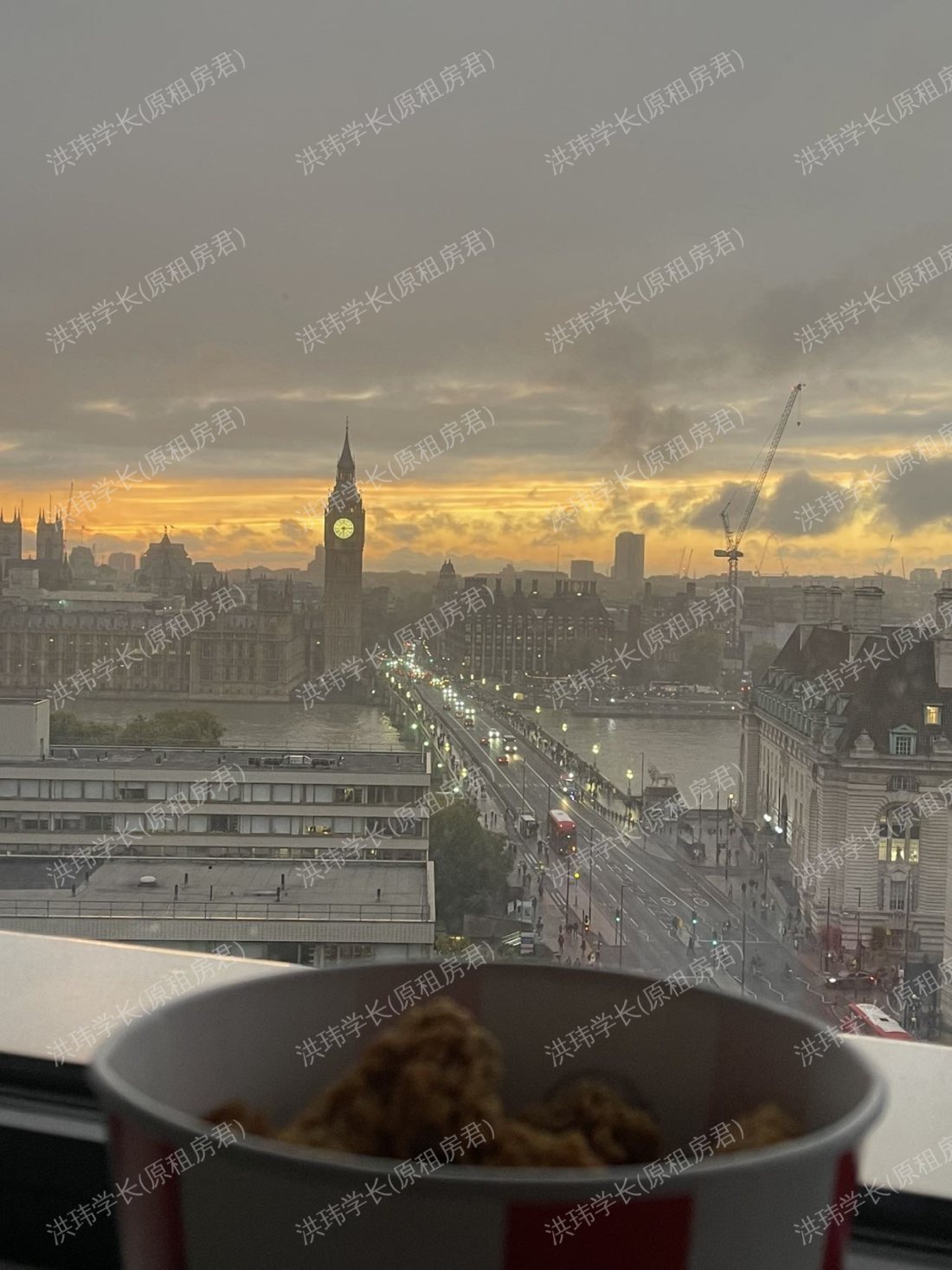 Urbanest Westminster Bridge公寓