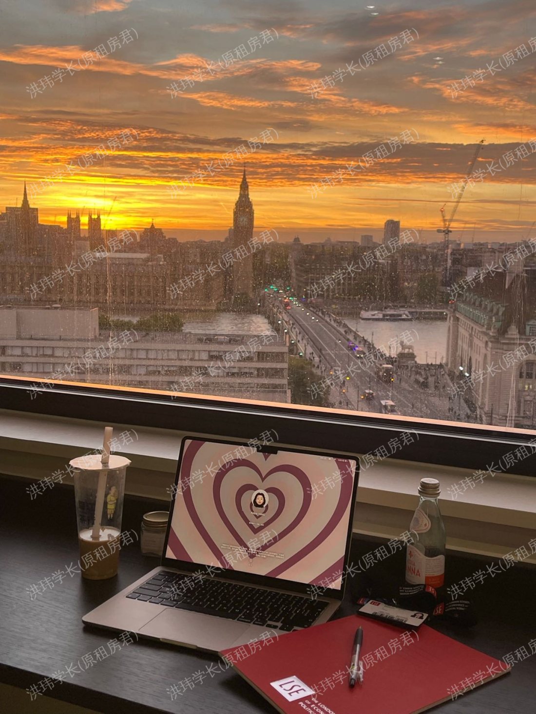 Urbanest Westminster Bridge公寓