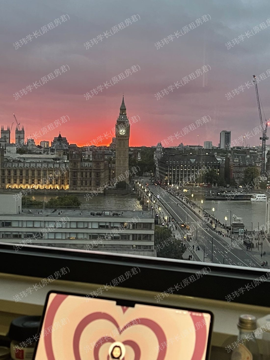 Urbanest Westminster Bridge公寓