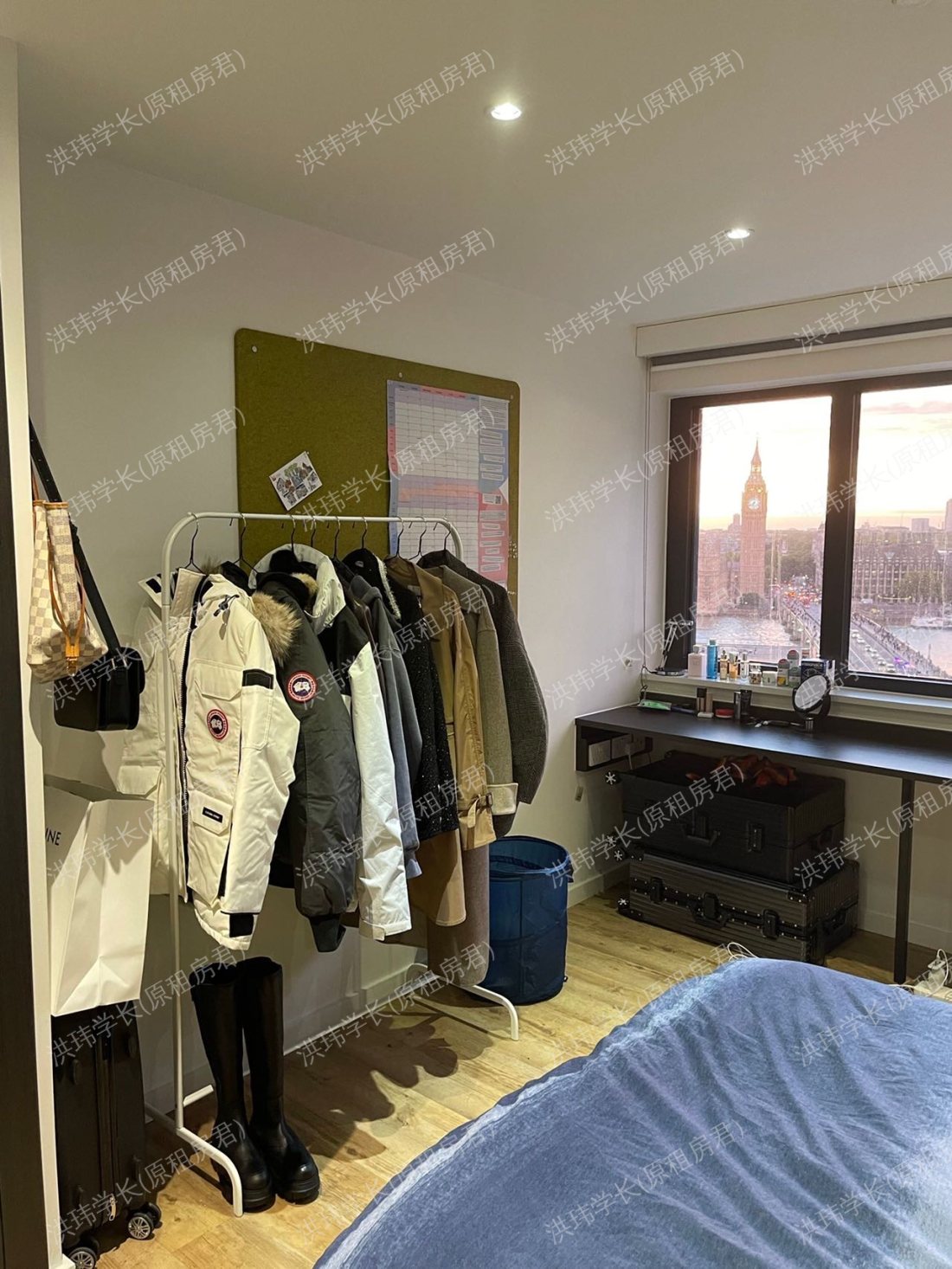 Urbanest Westminster Bridge公寓