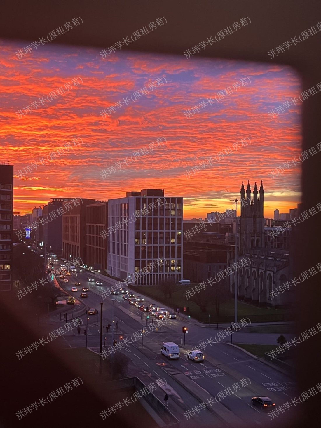 伊丽莎白塔公寓