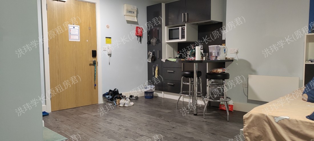 The Courtrooms公寓