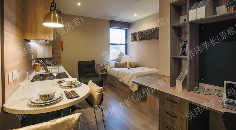 New century place公寓