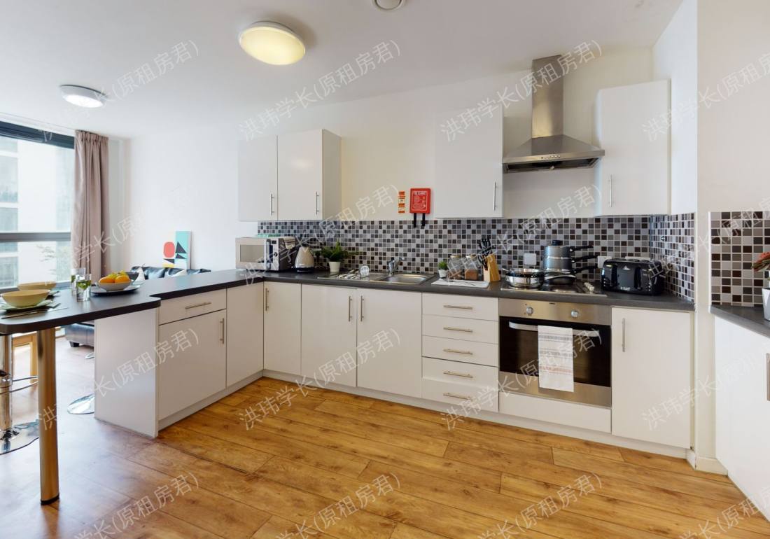 iQ Sterling Court 公寓