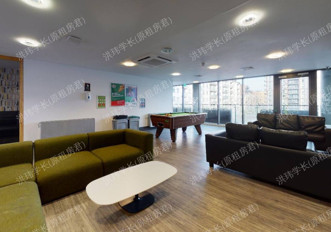 iQ Sterling Court 公寓