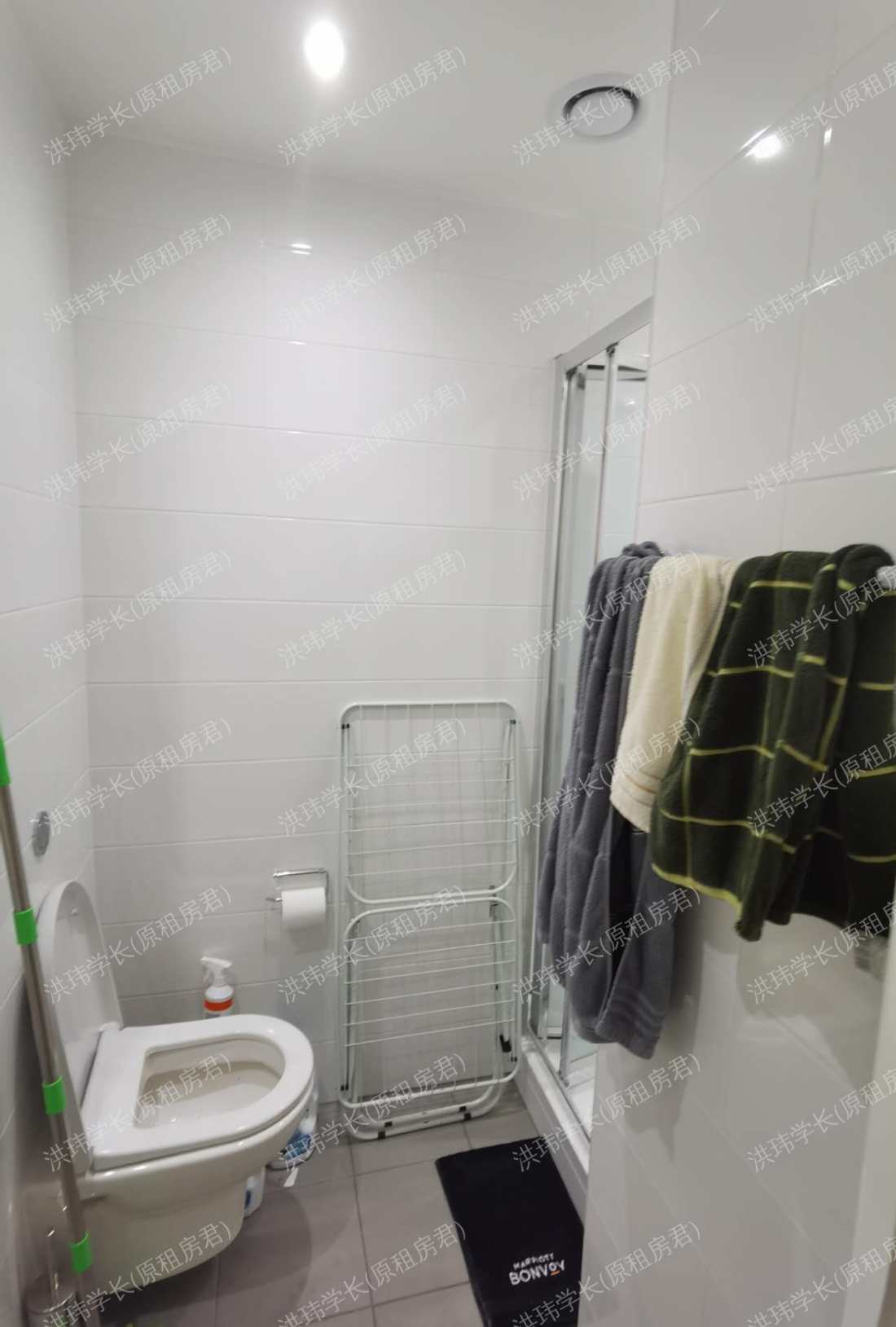 The Valentine, CRM Student公寓