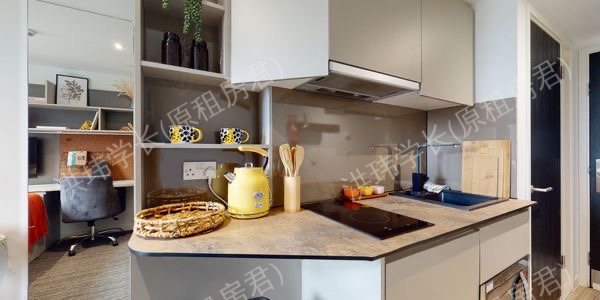 Chapter Ealing 公寓