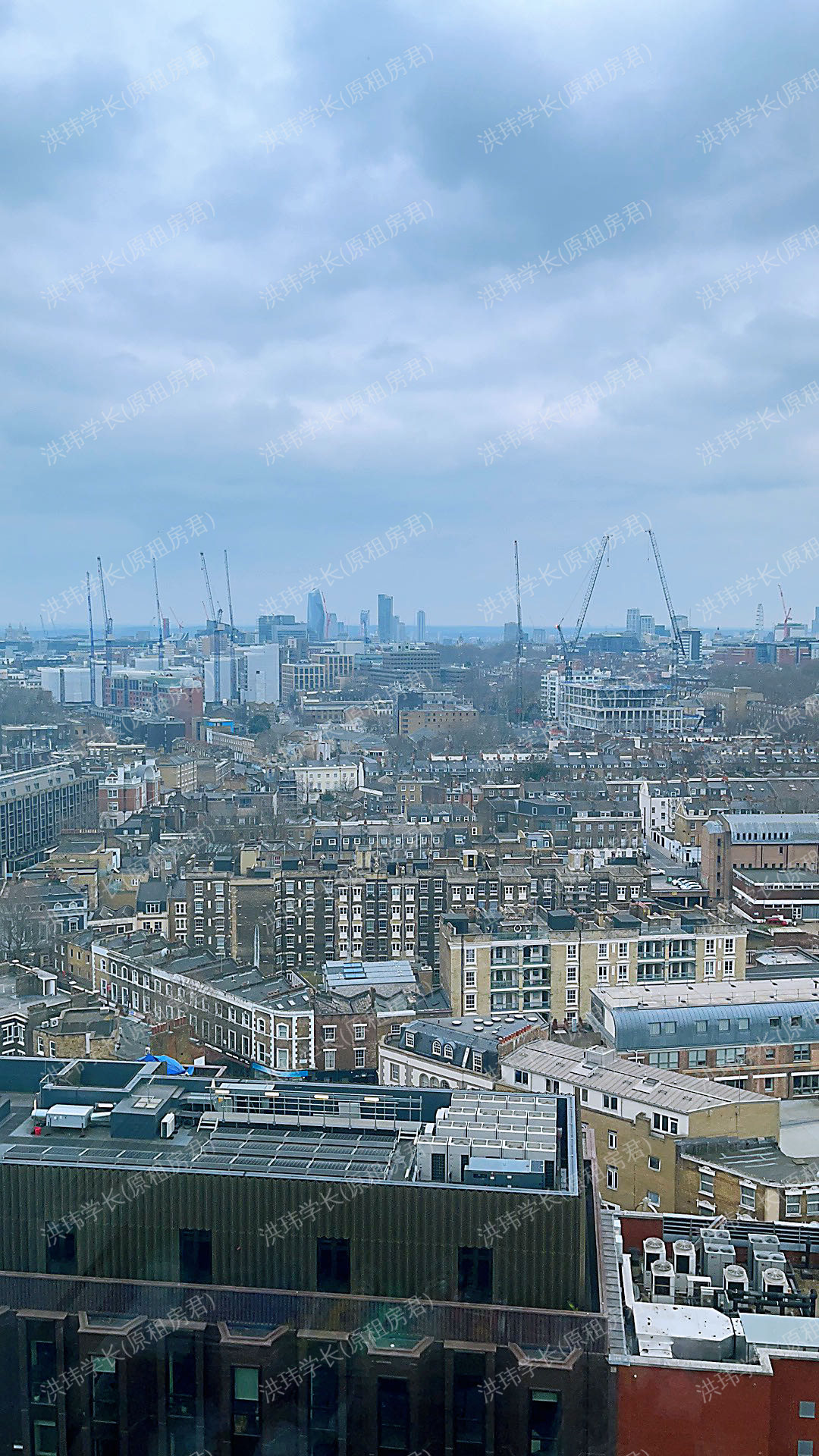 Chapter Kings Cross公寓