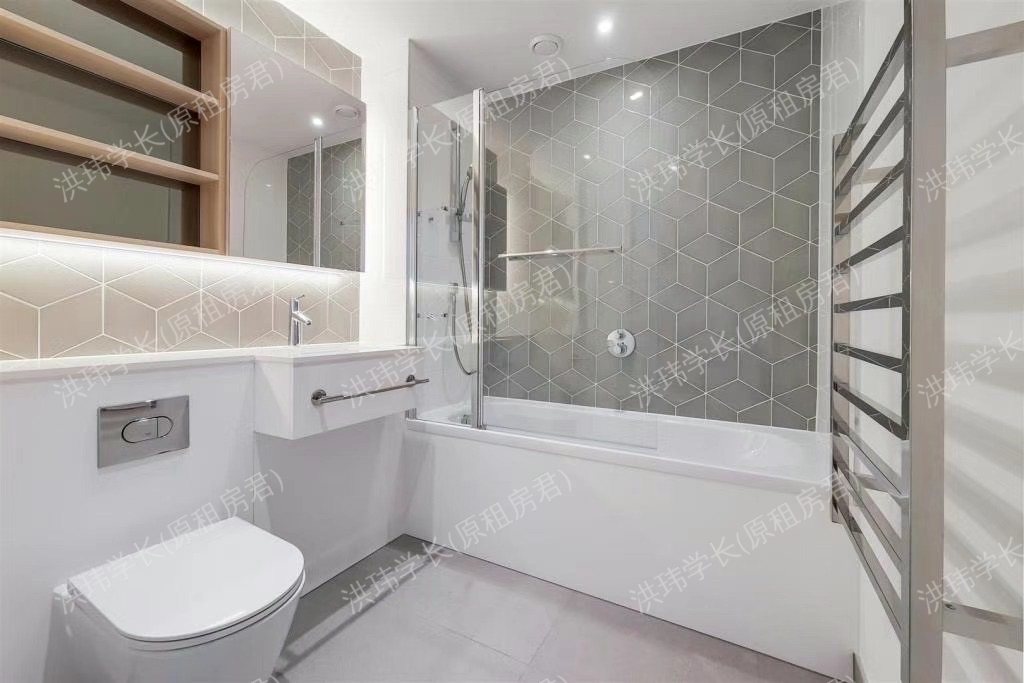 Blenheim Mansions公寓