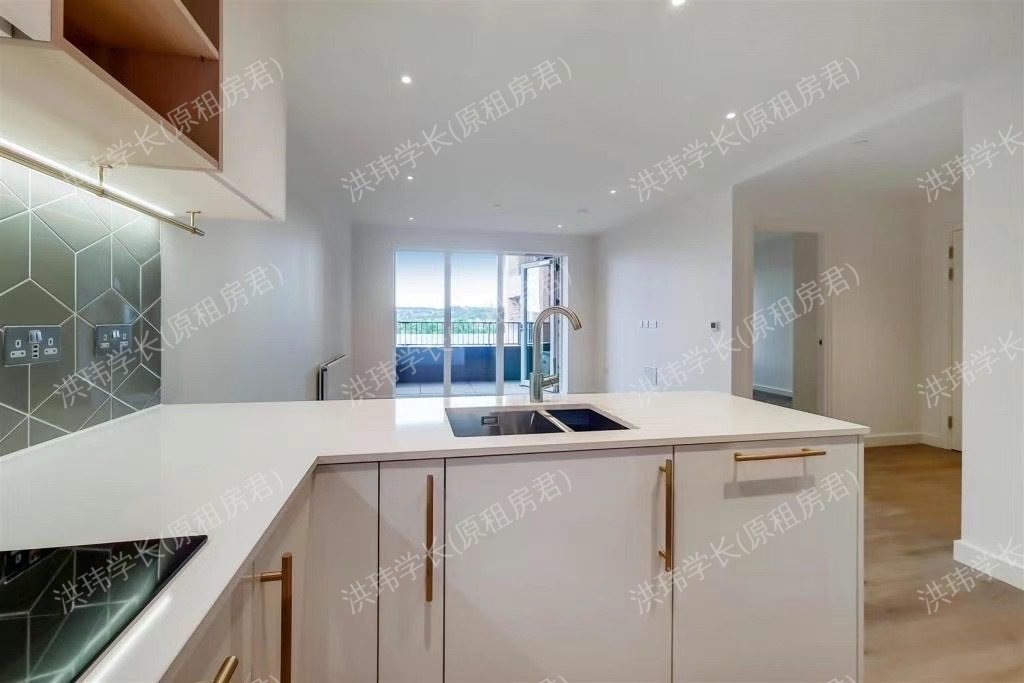 Blenheim Mansions公寓