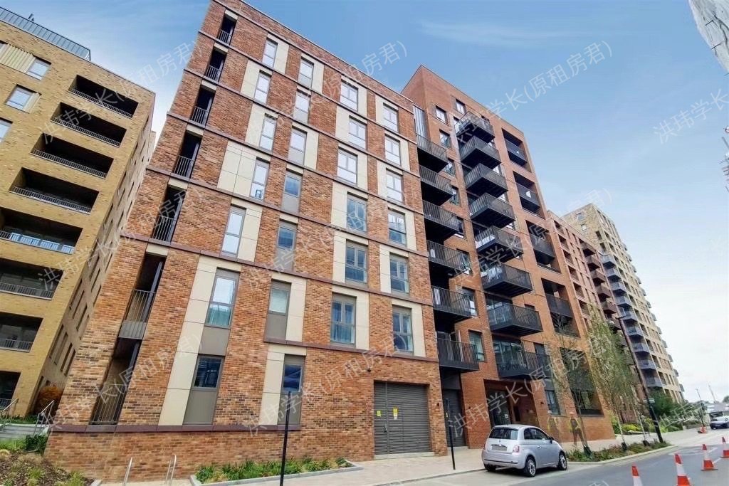 Blenheim Mansions公寓